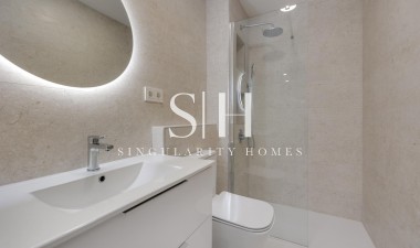 Resale - Apartment / flat - Torrevieja - Playa de los Naufragos