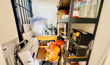 Resale - Bungalow - Orihuela Costa - Playa Flamenca