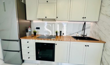 Resale - Bungalow - Orihuela Costa - Playa Flamenca