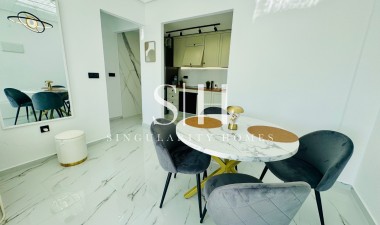 Resale - Bungalow - Orihuela Costa - Playa Flamenca