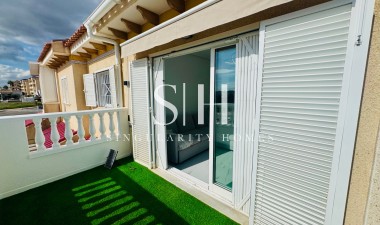 Resale - Bungalow - Orihuela Costa - Playa Flamenca