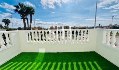 Resale - Bungalow - Orihuela Costa - Playa Flamenca