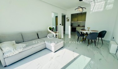 Resale - Bungalow - Orihuela Costa - Playa Flamenca