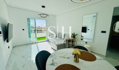 Resale - Bungalow - Orihuela Costa - Playa Flamenca