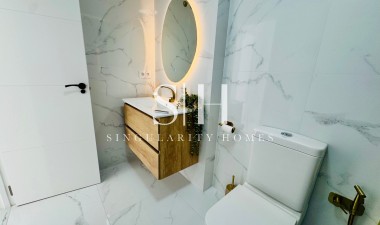 Resale - Bungalow - Orihuela Costa - Playa Flamenca