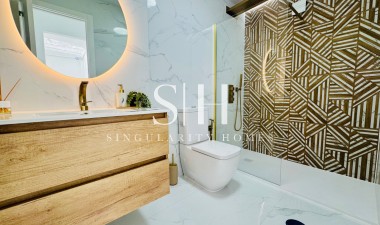 Resale - Bungalow - Orihuela Costa - Playa Flamenca