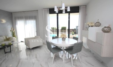 Nybyggnation - Villa - Cartagena - Playa Honda