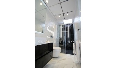 Nybyggnation - Villa - Cartagena - Playa Honda