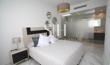 Nybyggnation - Villa - Cartagena - Playa Honda