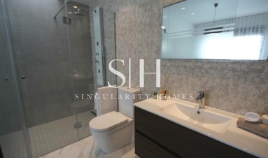 Nybyggnation - Villa - Cartagena - Playa Honda