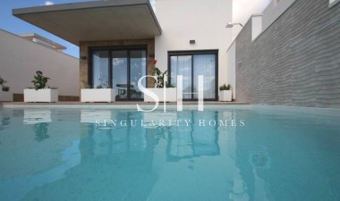 Nybyggnation - Villa - Cartagena - Playa Honda