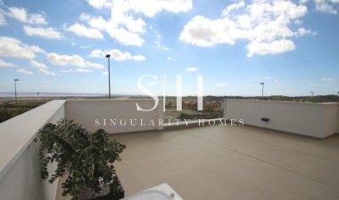 Nybyggnation - Villa - Cartagena - Playa Honda