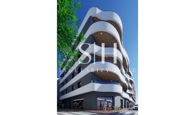 Nybyggnation - Lägenhet / lägenhet - Torrevieja - Habaneras