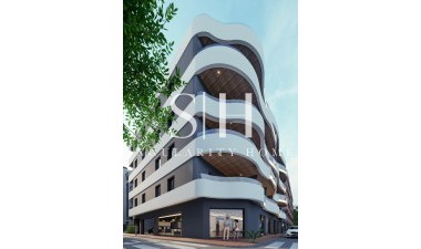 Nybyggnation - Lägenhet / lägenhet - Torrevieja - Habaneras