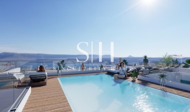 Nybyggnation - Lägenhet / lägenhet - Torrevieja - Habaneras