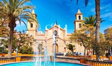 Nybyggnation - Lägenhet / lägenhet - Torrevieja - Habaneras