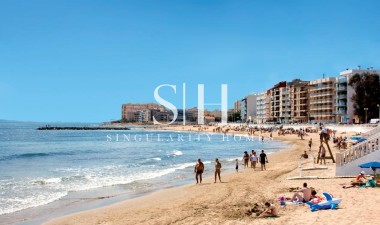 Nybyggnation - Lägenhet / lägenhet - Torrevieja - Habaneras