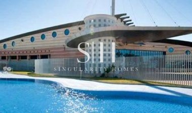 Nybyggnation - Lägenhet / lägenhet - Torrevieja - Habaneras