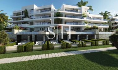 Nieuwbouw Woningen - Appartement / flat - Orihuela Costa - Las Colinas Golf
