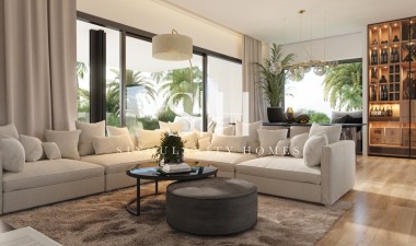 Nieuwbouw Woningen - Appartement / flat - Orihuela Costa - Las Colinas Golf