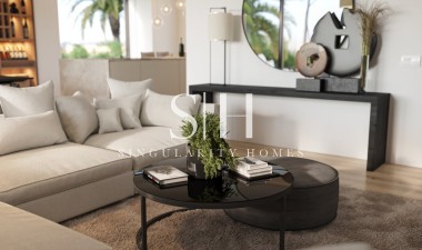 Nieuwbouw Woningen - Appartement / flat - Orihuela Costa - Las Colinas Golf