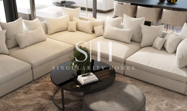 Nieuwbouw Woningen - Appartement / flat - Orihuela Costa - Las Colinas Golf