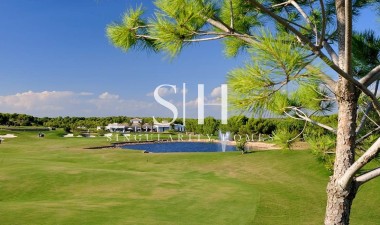 Nieuwbouw Woningen - Appartement / flat - Orihuela Costa - Las Colinas Golf
