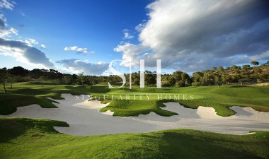 Nieuwbouw Woningen - Appartement / flat - Orihuela Costa - Las Colinas Golf