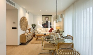 Новое здание - Бунгало - Algorfa - La Finca Golf