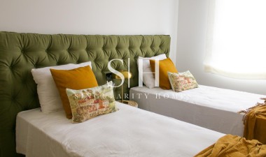 Новое здание - Бунгало - Algorfa - La Finca Golf