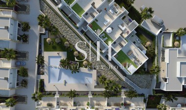 Новое здание - Бунгало - Algorfa - La Finca Golf