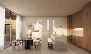 New Build - Villa - Benissa - Cala de la Fustera