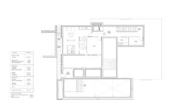 New Build - Villa - Benissa - Cala de la Fustera