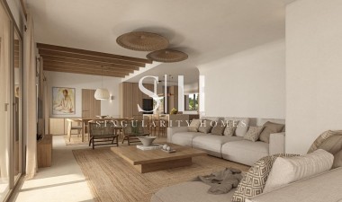 New Build - Villa - Benissa - La Fustera