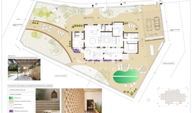 New Build - Villa - Benissa - La Fustera