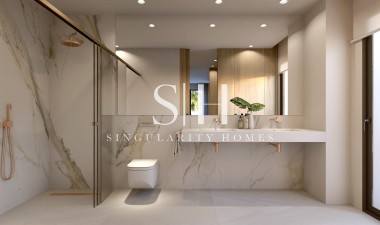 New Build - Villa - Algorfa - La Finca Golf