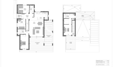 New Build - Villa - Algorfa - La Finca Golf