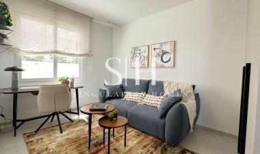 Nieuwbouw Woningen - Villa - Algorfa - La Finca Golf