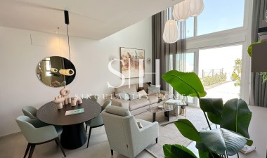 Nieuwbouw Woningen - Villa - Algorfa - La Finca Golf