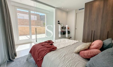 Nieuwbouw Woningen - Villa - Algorfa - La Finca Golf