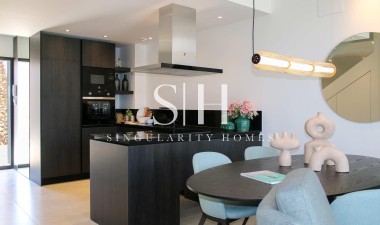 Nieuwbouw Woningen - Villa - Algorfa - La Finca Golf