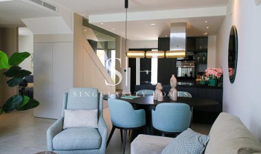 Nieuwbouw Woningen - Villa - Algorfa - La Finca Golf