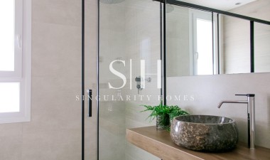 Nieuwbouw Woningen - Villa - Algorfa - La Finca Golf