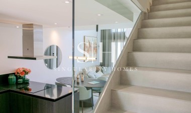 Nieuwbouw Woningen - Villa - Algorfa - La Finca Golf