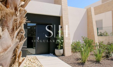 Nieuwbouw Woningen - Villa - Algorfa - La Finca Golf