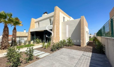 Nieuwbouw Woningen - Villa - Algorfa - La Finca Golf