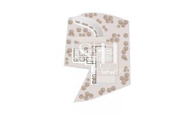 New Build - Villa - Moraira_Teulada - Verde Pino