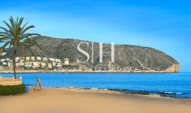 New Build - Villa - Moraira_Teulada - Verde Pino