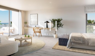 Nieuwbouw Woningen - Huis - San Juan de Alicante - Cabo de las Huertas