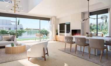 Nieuwbouw Woningen - Huis - San Juan de Alicante - Cabo de las Huertas